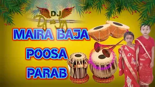 MAIRA_BAJA_POOSA PARAB_/2023/ KORAPUTIA MAIRA  🧑‍🤝‍🧑👭👭👭👭👭👫🥁🪘🎺