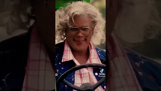 When madea got mad #short