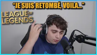 KAMETO ET SON ADDICTION À LEAGUE OF LEGENDS...