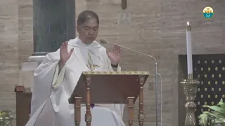 Daily Mass at the Manila Cathedral - May 09, 2024 (7:30am)