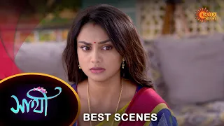 Saathi - Best Scene | 01 Oct 2023 | Full Ep FREE on SUN NXT | Sun Bangla