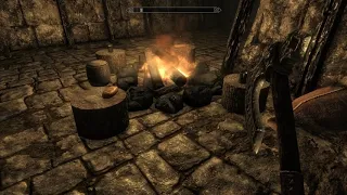 Level Design - Skyrim Gray Boxing