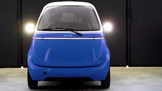 The Microlino Electric Micro Car Family Expands To Welcome Young Drivers