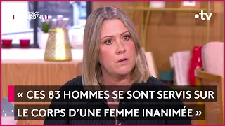 Le "père" de Caroline a drogué sa mère pendant 10 ans pour la livrer à des hommes - CCA