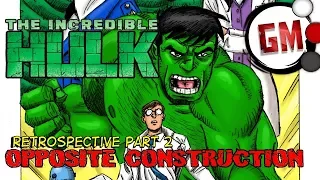 ULTIMATE DESTRUCTION ROCKS! Hulk Games Retrospective  Part 2