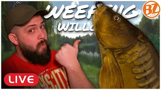 25 Unique Carp in 2 Hours!? (Weeping Willows!) l Fishing Planet [LIVE]