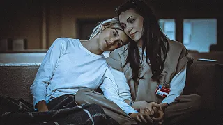 Д  С  С  У (Alex Vause/ Piper)