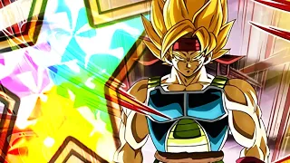 100% AGL BARDOCK SSJ EZA SHOWCASE LINK LVL 10! DBZ: DOKKAN BATTLE