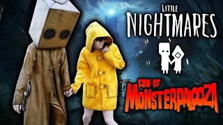 Little Nightmares in Son of Monsterpalooza 2023