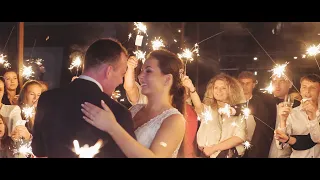SVADBA 4K - klip (Kežmarok / Hotel International - Vysoké Tatry) kameraman na svadbu Robo Video