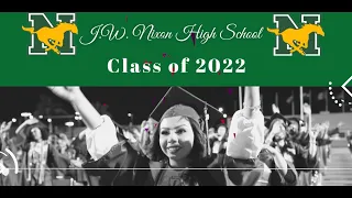 2022 Nixon High School Graduation Ceremony