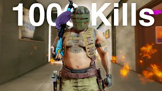 I Mastered the Buffed Tachanka and here's how it went...