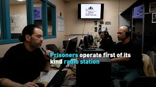 Inside Wire: The radio station operated by prisoners