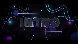 [PZP/CM3] FREE 3D Blue and Purple Intro Template | 👀Discord server in desc.👀 | DL at 15 Likes ?
