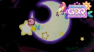 Kirby: Nightmare in Dream Land by Mr_Shasta in 40:02 - SGDQ2019