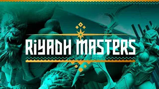 [UA] Riyadh Masters 2023 | BO3 | Playoffs Day 2