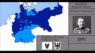 History of Prussia : Every Year