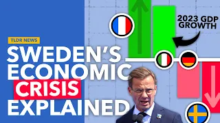 What's Gone Wrong with Sweden's Economy?