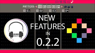 0.2.2 New Features - Pico-8 Music Tutorial #65