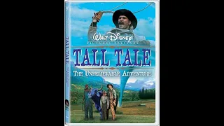 Tall Tale (1995, AKA Tall Tale The Unbelievable Adventures of Pecos Bill) movie review.