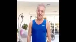 Barış Falay ALS Hastalarına Destek   ALS Ice Bucket Challenge