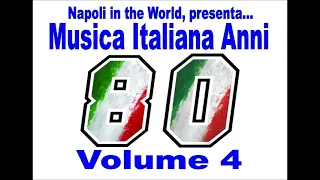 Musica Italiana Anni 80 - Volume 4