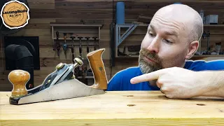 This is a Woodworking Myth!