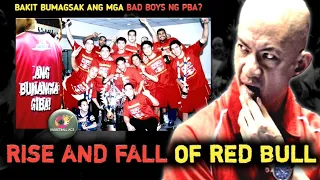 THE RISE AND FALL OF BATANG RED BULL | Ang BUMANGGA, GIBA!