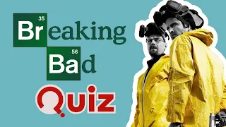 Breaking Bad | Fan Quiz