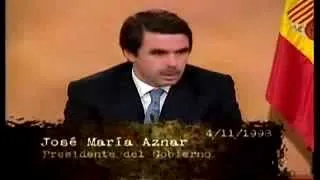 AZNAR NEGOCIÓ CON ETA