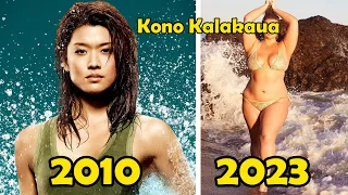 Hawaii Five-0 (2010–2020) ★ Then and Now 2023[How They Changed]