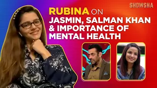 Rubina Opens Up On Her Relationship with Jasmin, Rahul & Talks About Getting Scolded By Salman Khan