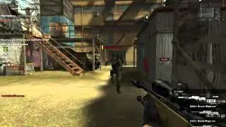 Combat arms  Van-Helsing-