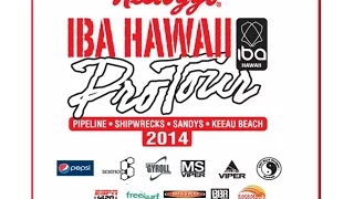 Board Stories: IBA Hawaii Tour Sandy Beach Challenge 2014