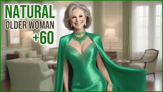 I Love Natural Older Women Over 50