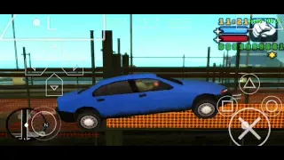 gta liberty city stories callahan bridge in PS2