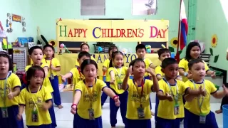 Oikos Helping Hand Children's Day 2016