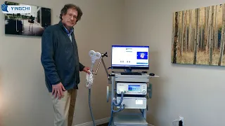 Dr. Rustin Berlow MD - YINGCHI TMS M Series - Testimonial