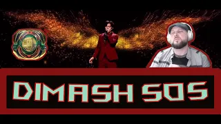 Dimash - SOS - A Thetazord Canadian Pastime (Reaction)