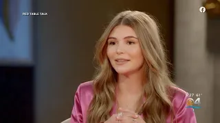 Lori Loughlin's Daughter Speaks Out For 1st Time Since Parents Were Convicted In College Admissions