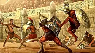 Roman Gladiators Information