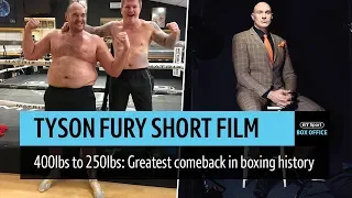 Tyson Fury short film: One year on from the greatest comeback in boxing history