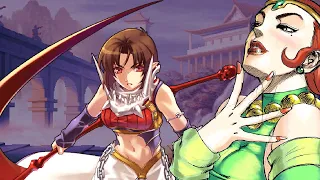 The Fighters that Fought SNK's Monopoly in China