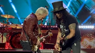 Guns N’ Roses joined by Mike McCready (Pearl Jam) | Paradise City | 10.14.2023 | Seattle, WA USA