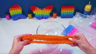 TEXT to SPEECH. 🌈 Slime storytime. New slime!