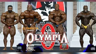 Mr Olympia 2020 Open Bodybuilding (Finals)