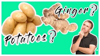 Uses of Ginger and Potatoes(Part 1)