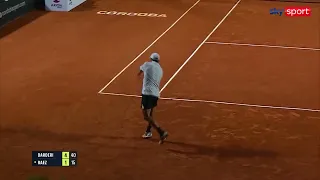 Darderi-Baez 6-1, 3-6, 6-3. Gli highlights dell'ATP di Cordoba