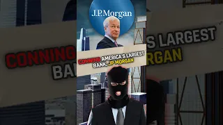 This Woman SCAMMED JP Morgan!