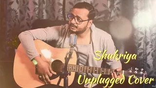 Shukriya – Sadak 2 | Unplugged Cover | Vaibhav | KK & Jubin | Jeet | Rashmi | Sanjay | Mahesh Bhatt